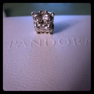 Pandora charm